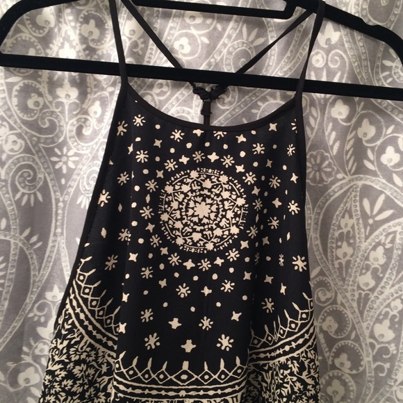 Band of Gypsies Tops - NWT Band of Gypsies racerback tank, medium